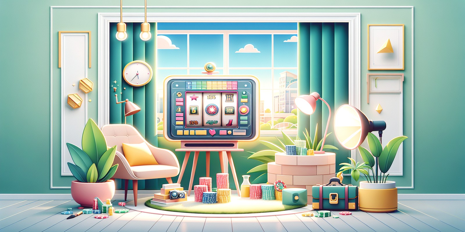 Kanchana 1 Slot Game: Experience thrilling gameplay and big wins with ALANODT6.