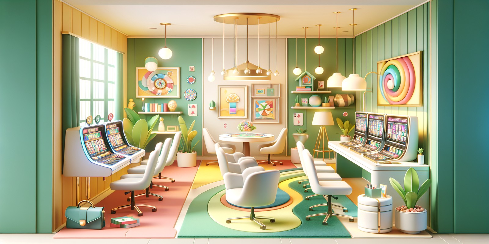 Intriguing visual of Xfree APK slot games, showcasing excitement for players in Pakistan.