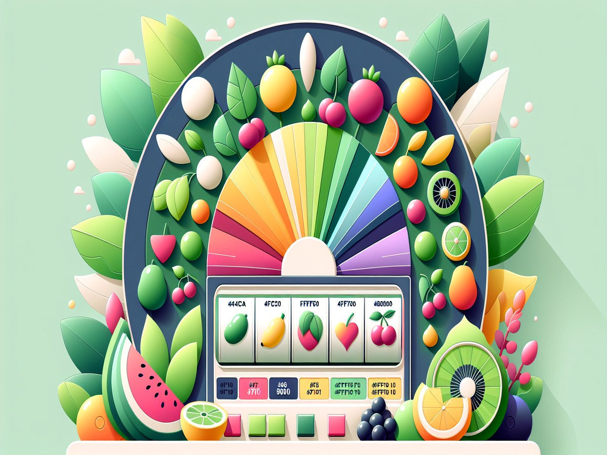 ALANODT6 Classic Fruit Slots - Relive the nostalgic fun!