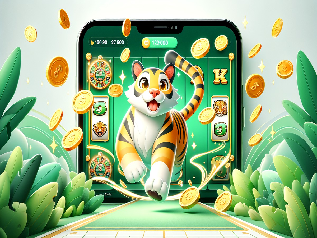 ALANODT6 Fortune Tiger Games - Unleash your luck!