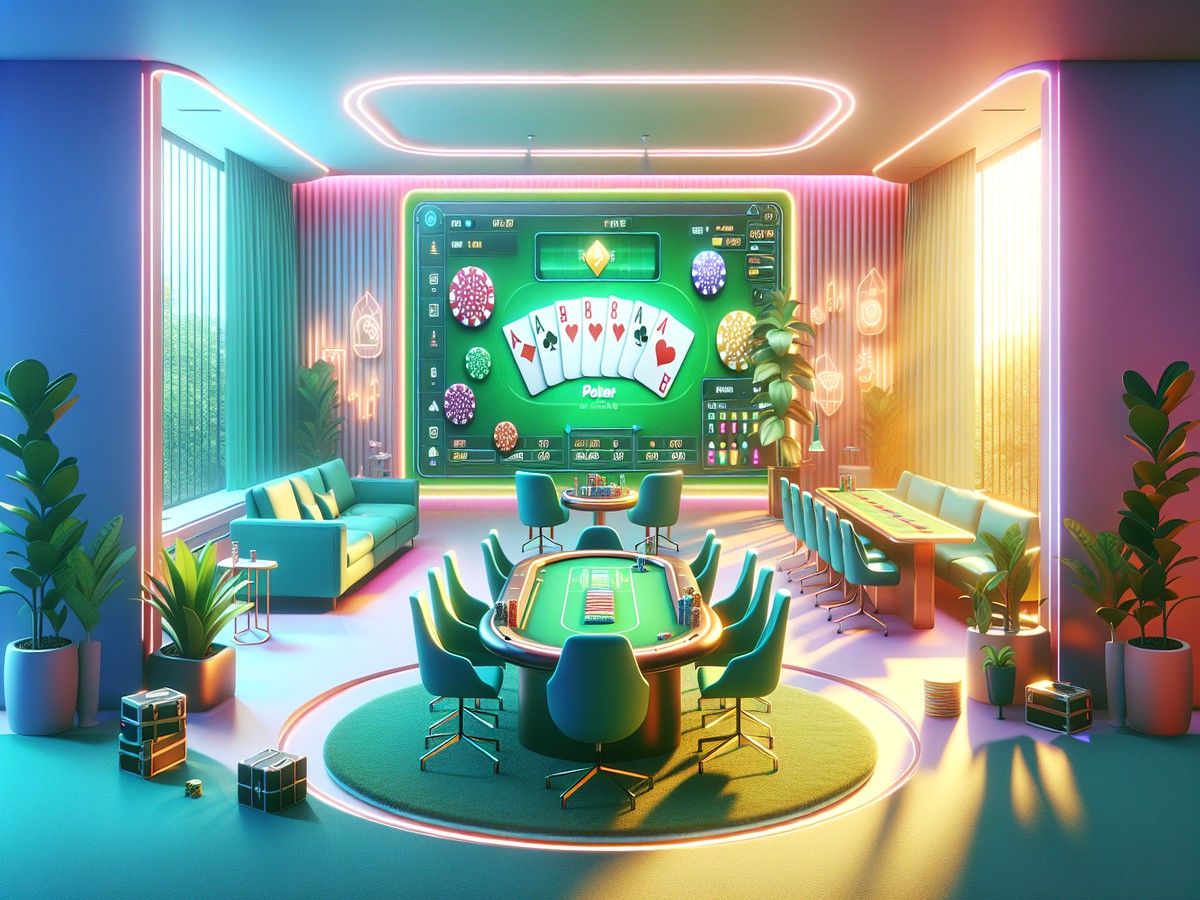 ALANODT6 Poker Games - Join the action at our online poker tables