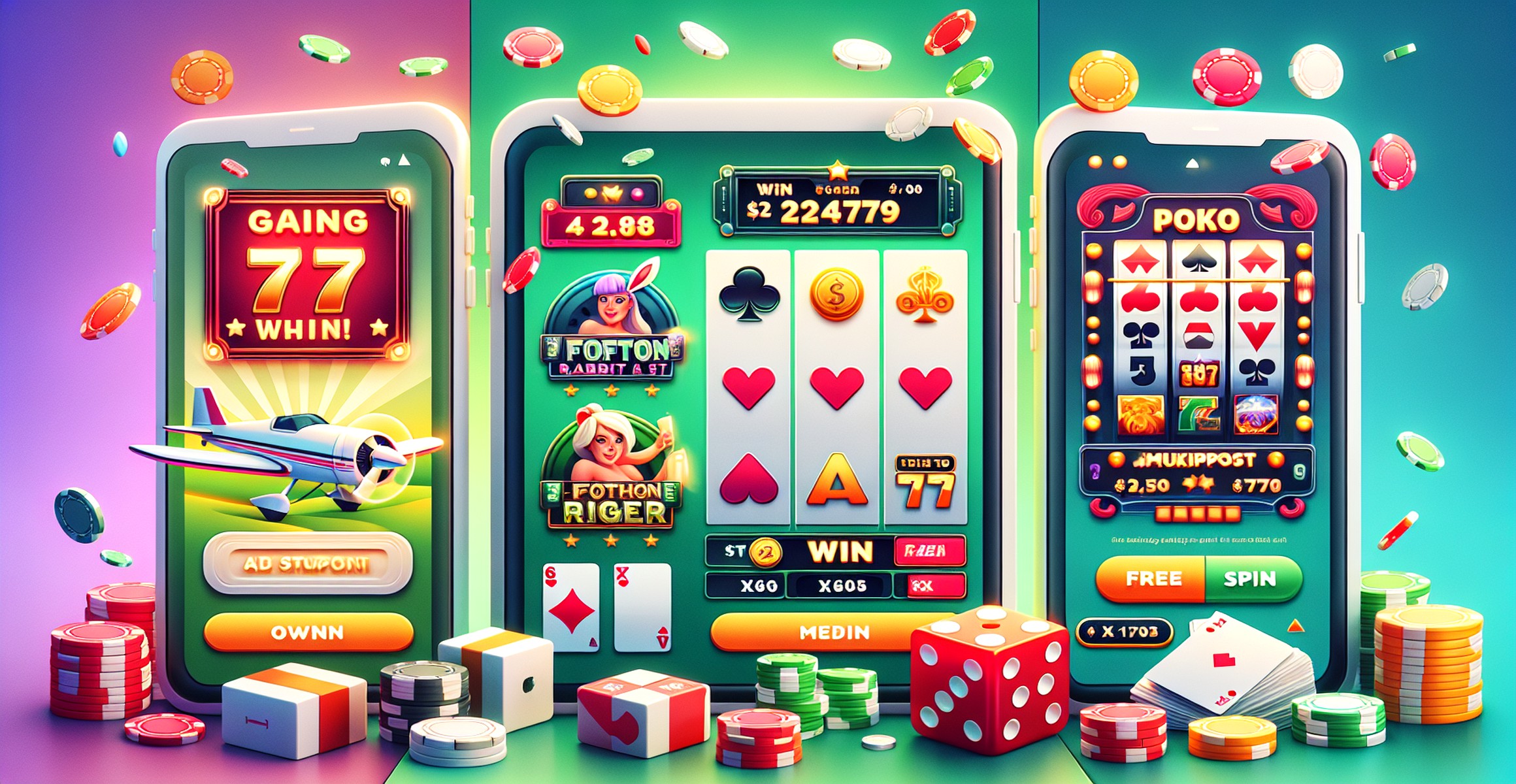 Dice Games at ALANODT6 - Roll for your luck in our dice games