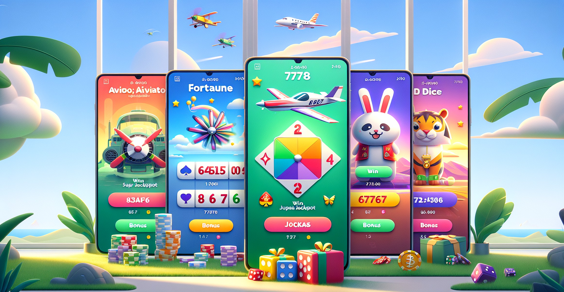 Poker Games at ALANODT6 - Experience the thrill of online poker