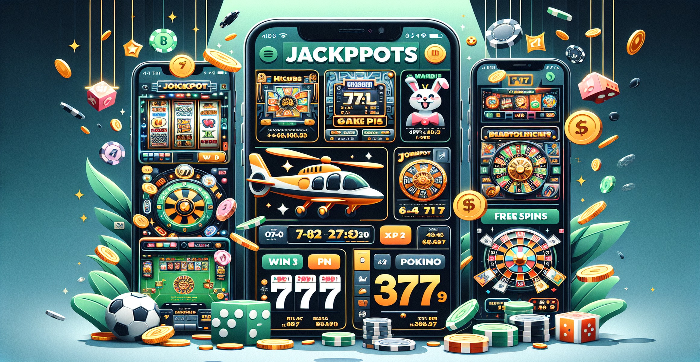 Super Jackpot - Aim for big wins at ALANODT6